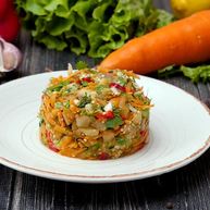 Рецепт Икры из баклажанов по-одесски