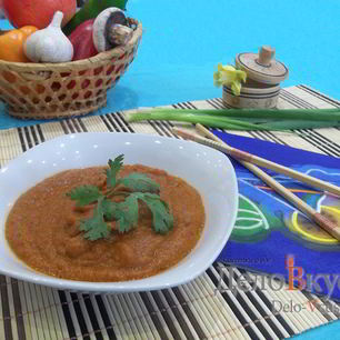 Рецепт Икры из баклажанов