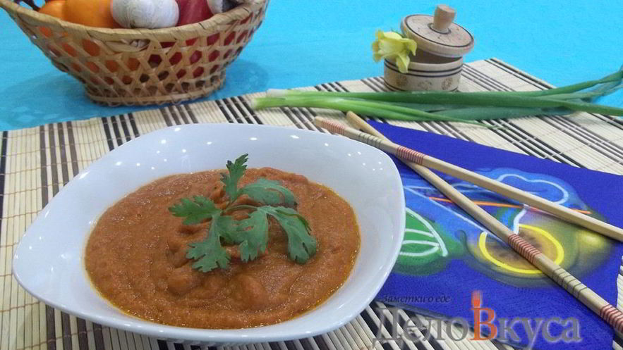 Рецепт икры из баклажанов