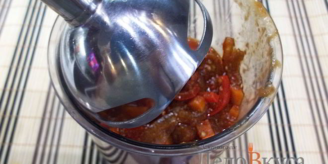 Рецепт икры из баклажанов