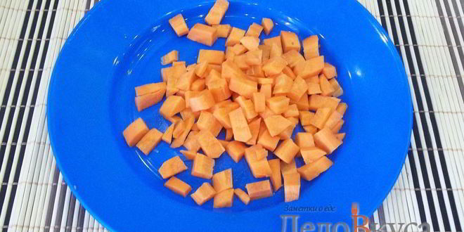 Рецепт икры из баклажанов