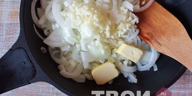 Рецепт икры из груздей