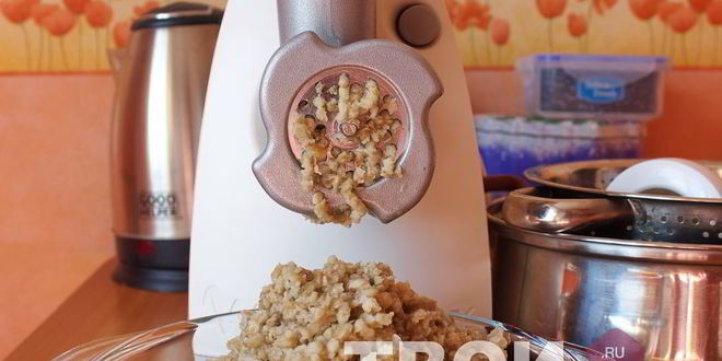 Рецепт икры из груздей