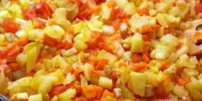 Рецепт икры из кабачков на зиму без стерилизации