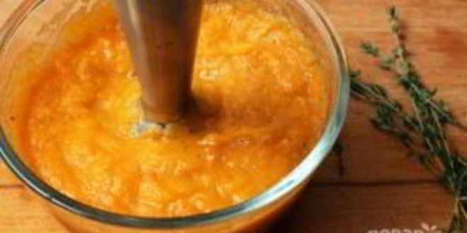 Рецепт икры из кабачков на зиму без стерилизации