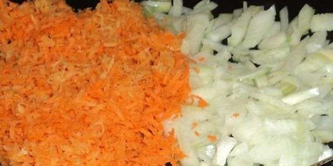 Рецепт икры из шампиньонов