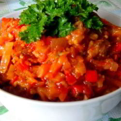 Рецепт Икры из синеньких