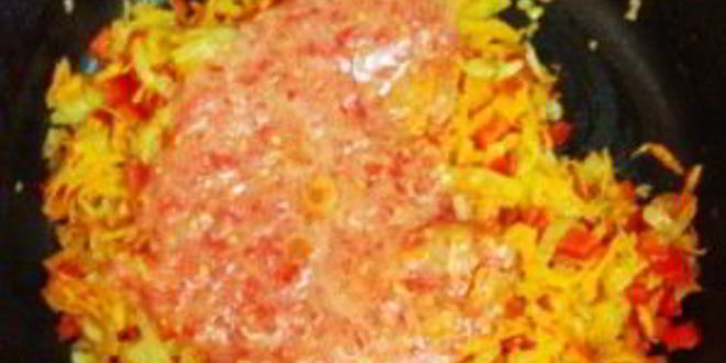 Рецепт икры из синеньких