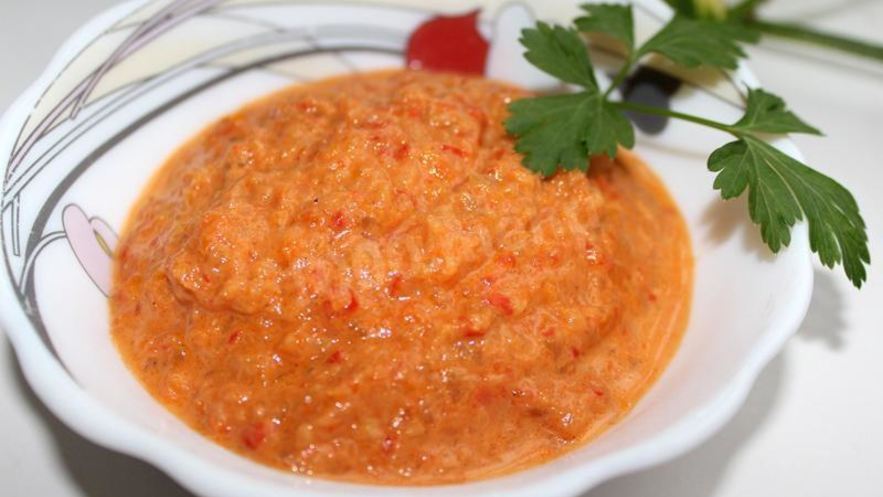 Рецепт икры кабачковой с майонезом на зиму