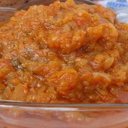 Рецепт Икры кабачковой с помидорами и морковью