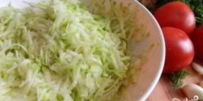 Рецепт икры кабачковой с помидорами и морковью