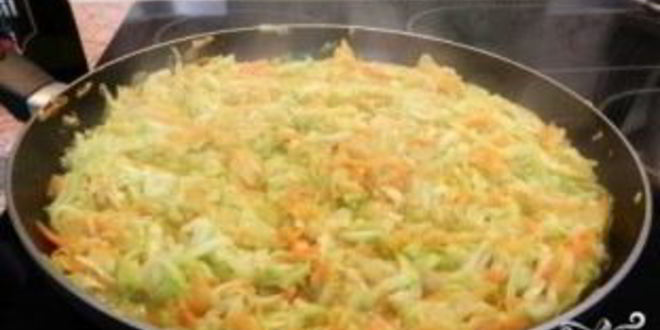 Рецепт икры кабачковой с помидорами и морковью