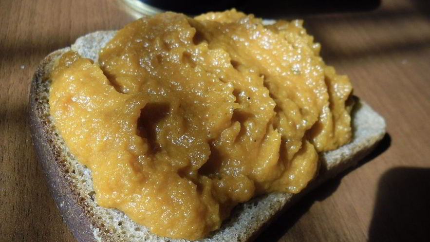 Рецепт икры кабачковой вареной