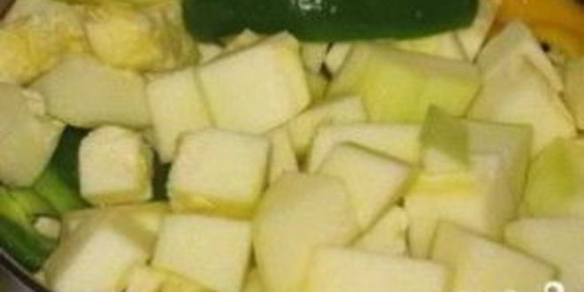 Рецепт икры кабачковой вареной