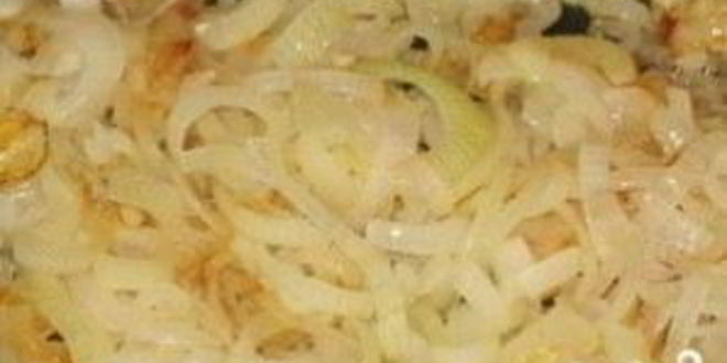 Рецепт икры кабачковой вареной