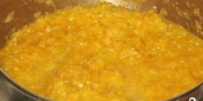 Рецепт икры кабачковой вареной