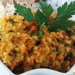 Рецепт Икры овощной