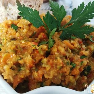 Рецепт Икры овощной