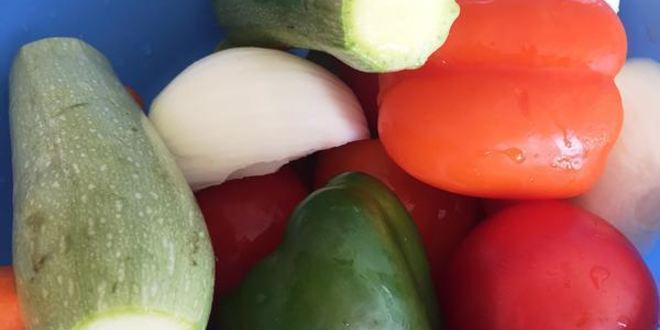 Рецепт икры овощной