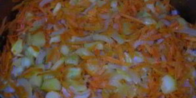 Рецепт кабачковой икры без помидоров на зиму