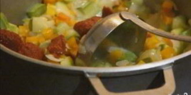 Рецепт кабачковой икры без жарки на зиму