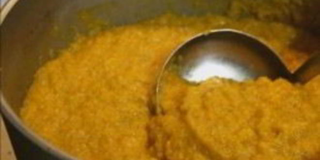 Рецепт кабачковой икры без жарки на зиму