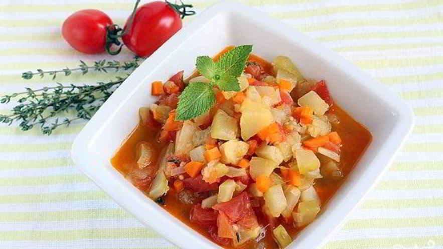 Рецепт кабачковой икры кусочками на зиму