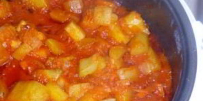 Рецепт кабачковой икры на зиму без уксуса