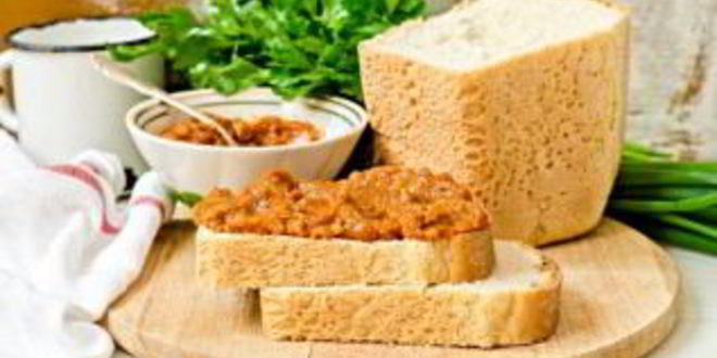 Рецепт кабачковой икры на зиму без уксуса