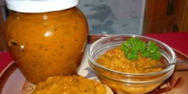 Рецепт кабачковой икры на зиму с уксусом