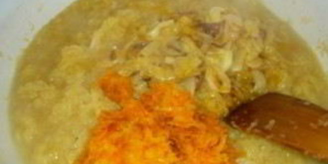 Рецепт кабачковой икры на зиму с уксусом