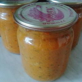 Рецепт Кабачковой икры на зиму