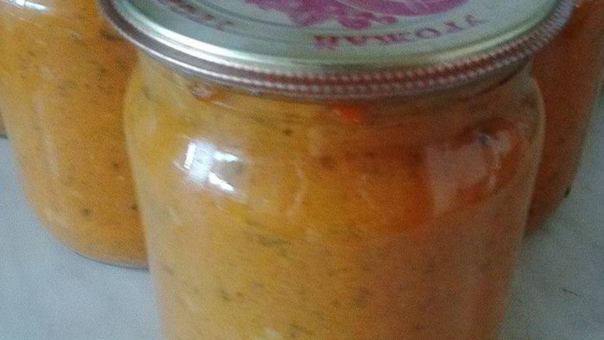 Рецепт кабачковой икры на зиму