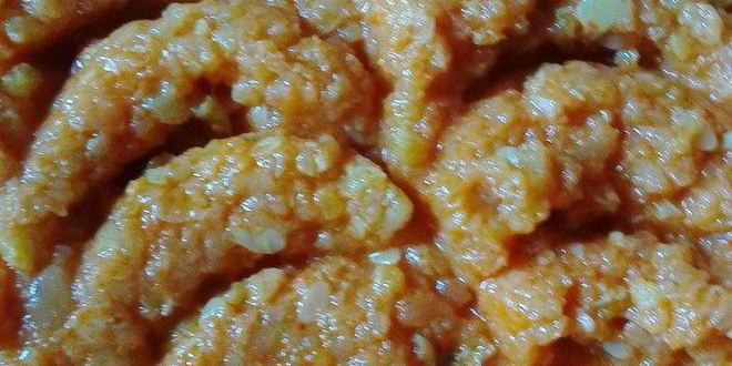 Рецепт кабачковой икры на зиму