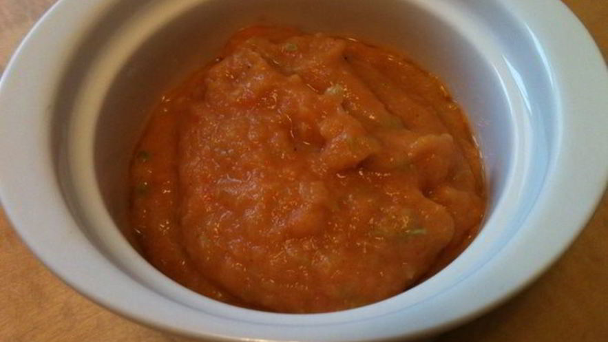 Рецепт кабачковой икры проще не бывает