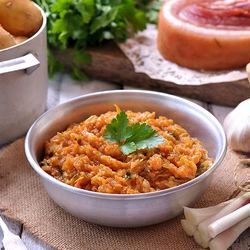 Рецепт Кабачковой икры с майонезом и чесноком на зиму