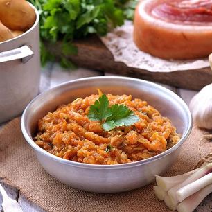 Рецепт Кабачковой икры с майонезом и чесноком на зиму