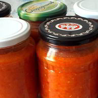 Рецепт Кабачковой икры с помидорами на зиму