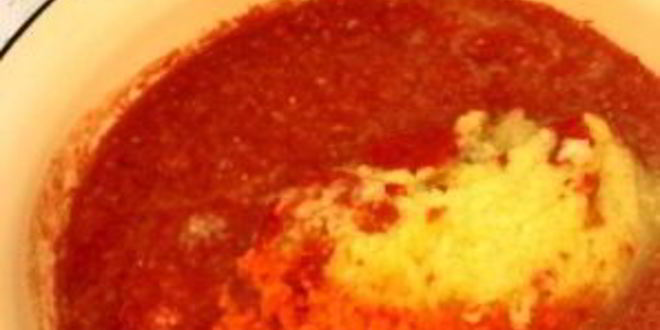 Рецепт кабачковой икры с помидорами на зиму