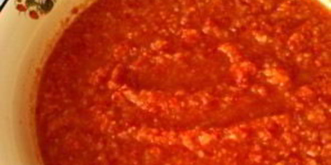 Рецепт кабачковой икры с помидорами на зиму