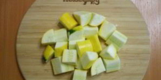 Рецепт кабачковой икры с томатами на зиму