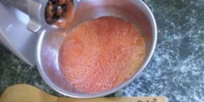 Рецепт кабачковой икры с томатами на зиму