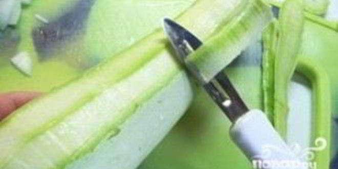 Рецепт кабачковой икры с томатной пастой