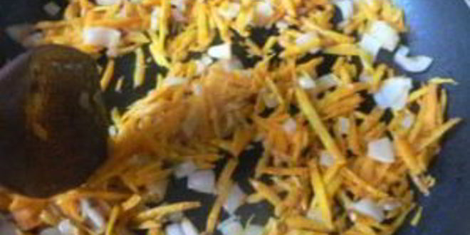 Рецепт кабачковой икры с уксусом