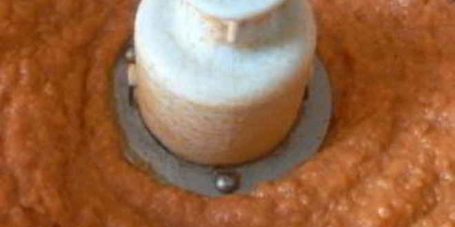 Рецепт кабачковой икры с уксусом