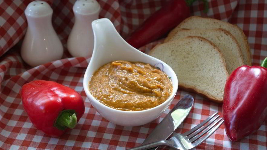 Рецепт кабачковой икры жареной на зиму