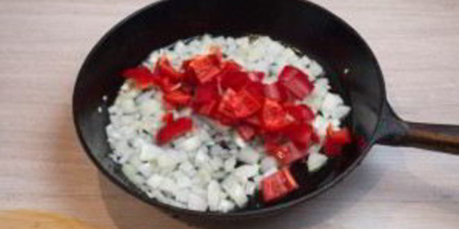 Рецепт кабачковой икры жареной на зиму