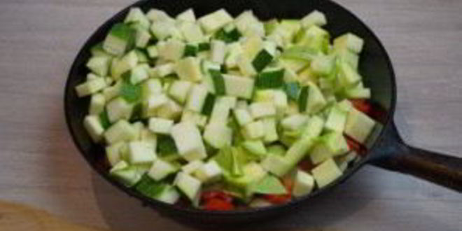 Рецепт кабачковой икры жареной на зиму