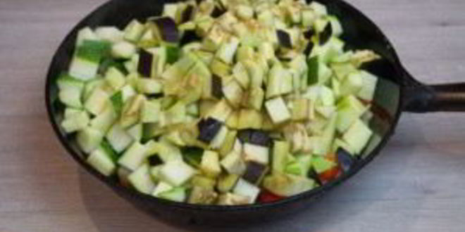 Рецепт кабачковой икры жареной на зиму