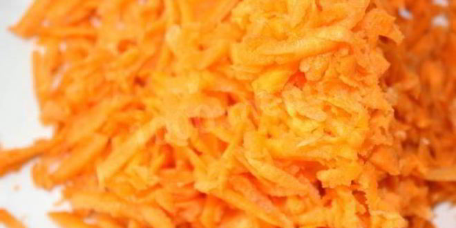 Рецепт кабачковой икры